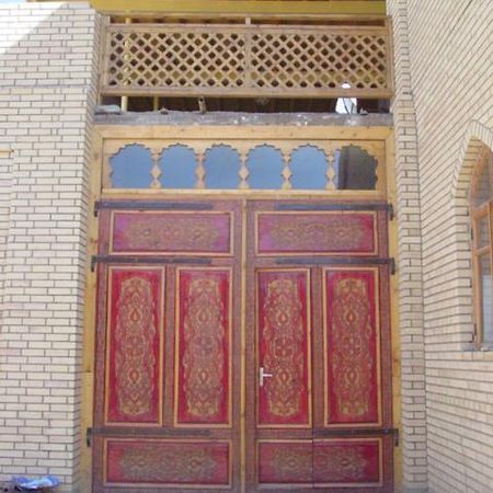 ホテル Islambek ヒヴァ エクステリア 写真